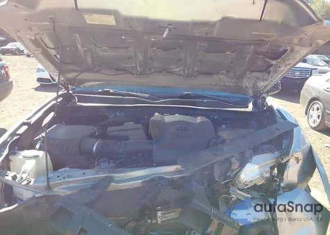 2019 Toyota Tacoma Sr5 V6 из США, поврежденный, VIN 3TMAZ5CN4KM113223